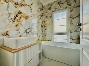 Duplex superb cu 4 camere si 2 bai | Zona Lac | Dumbravita - imagine 10