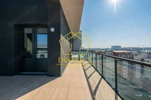 Penthouse superb cu 4 camere | Torontalului - imagine 4