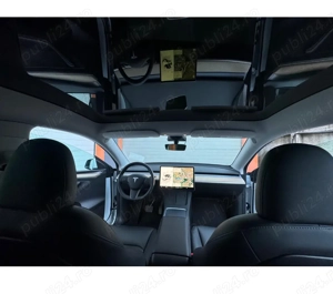Tesla Model Y 25.000 km - an fabricatie 2023 proprietar persoana juridica - imagine 5