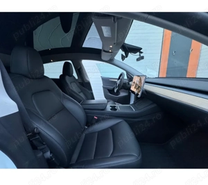 Tesla Model Y 25.000 km - an fabricatie 2023 proprietar persoana juridica - imagine 6