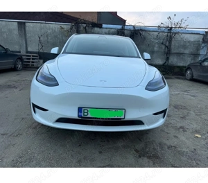 Tesla Model Y 25.000 km - an fabricatie 2023 proprietar persoana juridica - imagine 9