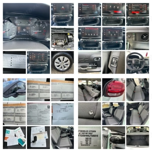 Citroen C3*navigatie*1.6 D*euro 6-fara AdBlue*clima*led*af.2018*factura! - imagine 8