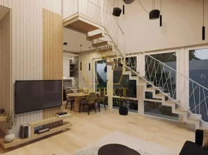 Apartamente moderne cu 3 camere,scara interioara | Complex Studentesc - imagine 14