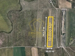 Teren extravilan in zona industriala | Mehala | Timisoara