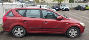 Vand Kia Ceed SW 1.6 122 cp benzina