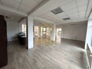 Spatiu birou renovat luminos cladire birouri I Simion Barnutiu - imagine 3