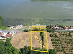 Teren intravilan cu iesire la Dunare | Clisura Dunarii