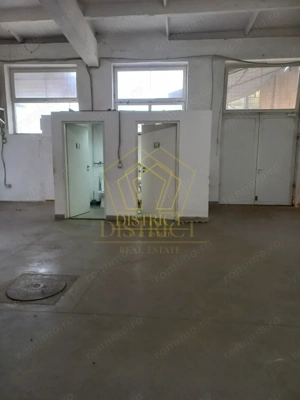 Spatiu Comercial tip Hala I Zona Lipovei