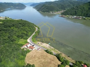 Teren intravilan cu iesire la Dunare | Clisura Dunarii - imagine 4