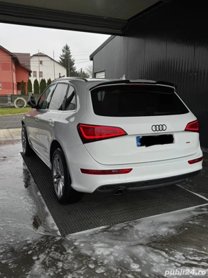 vand Audi Q5 2.0 TDI 177CP Quattro 3X-S line