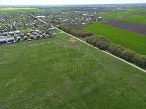 Teren intravilan 1490mp | SAD | Covaci - imagine 2