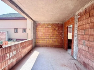 Casa cuplata cu 5 camere, proiect premium | Ronat