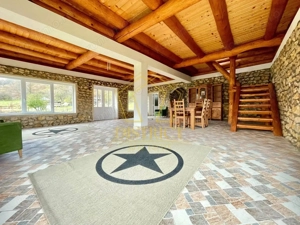 Casa de vacanta/pensiune cu teren de 3780mp | Clisura Dunarii - imagine 13