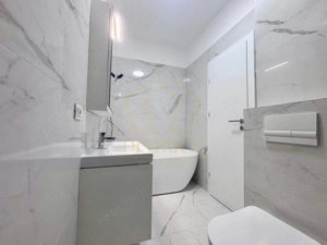 Penthouse semimobilat cu 3 camere | Torontalului - imagine 9