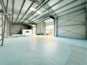 Hala industriala noua 575mp | Giarmata