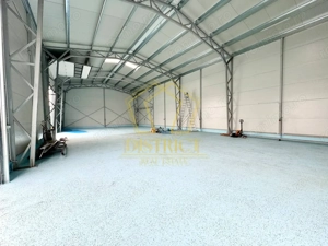Hala industriala noua 575mp | Giarmata - imagine 5