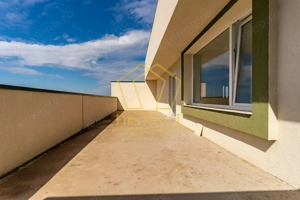 Penthouse-uri deosebite cu 3 camere | Torontalului