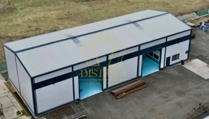 Hala industriala noua 575mp | Giarmata - imagine 7