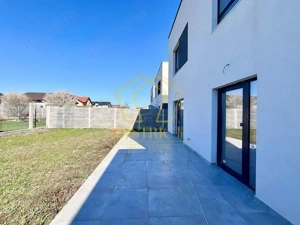 Duplex cu 5 camere, despartit prin camera tehnica I Dumbravita - imagine 7