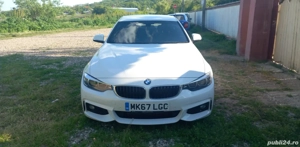 BMW 420d Grand Cupe  - imagine 4