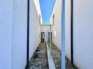 Duplex cu 5 camere, despartit prin camera tehnica I Dumbravita - imagine 12