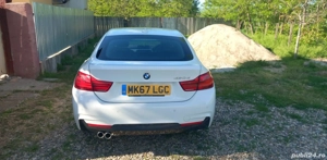 BMW 420d Grand Cupe  - imagine 5