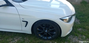 BMW 420d Grand Cupe  - imagine 2