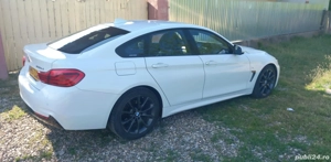 BMW 420d Grand Cupe  - imagine 3