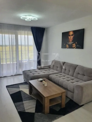 Apartament cu 2 camere, parcare privată și acces la piscină in zona Otopeni