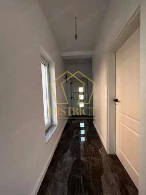 Duplex 5 camere despartit prin camera tehnica | Ghiroda - imagine 12