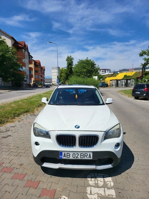 BMW X1 Drive