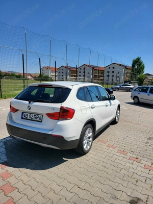 BMW X1 Drive - imagine 3