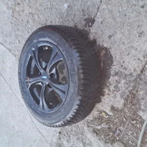 Jante si cauciucuri - 185-60-R15 / 5x112(dist. intre prezoane) 