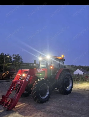 Vând tractor case 5120 