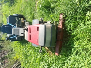 Vând mulcultor lombardini 510