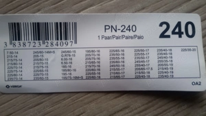 Vand lanturi antiderapante Veriga Professional NT 240