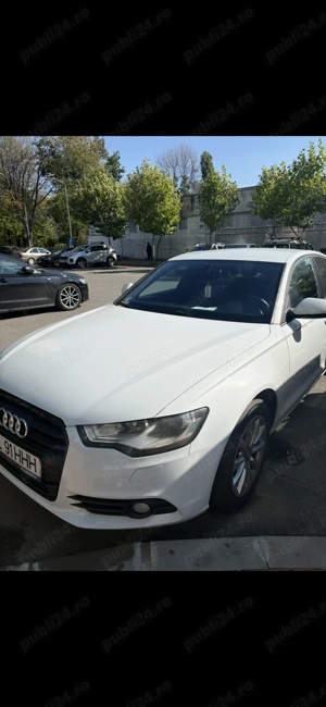 vând audi a6 2013