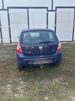 Dacia sandero 1.2 16V - imagine 3