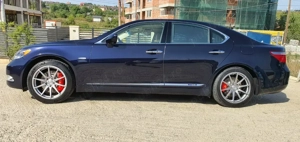 Lexus LS600h, Hibrid, 2008