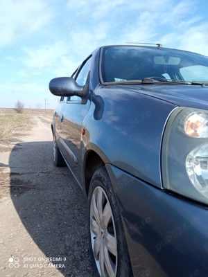 Renault Symbol 1,5 dci  - imagine 4