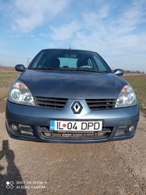 Renault Symbol 1,5 dci  - imagine 5