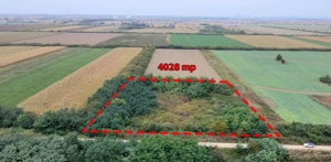 Teren intravilan 40 ari, Odoreu - imagine 4