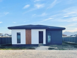  Casa cu 4 camere | Finisaje la alegere | Toate utilitatile | Sânpetru, Brasov 