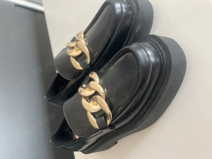 Pantofi loafers H&M , mărimea 39 - imagine 3