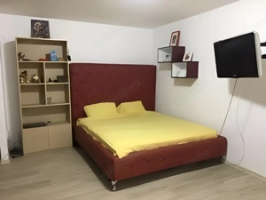 Lacul Tei-  garsoniera 40mp - mobilata modern