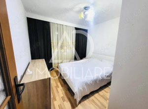 De vânzare apartament cu 3 camere, zona centrală - imagine 3