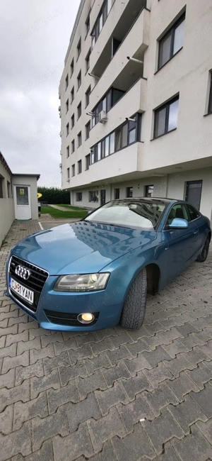 Audi A5 3.0 TDI Quattro 
