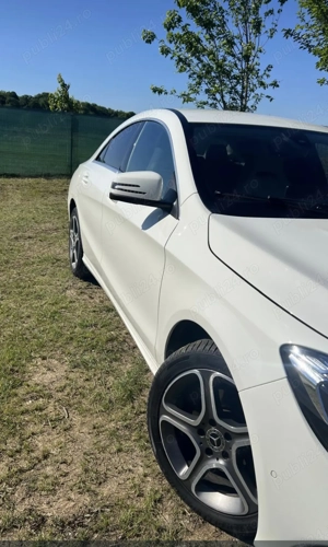 vand mercedes CLA