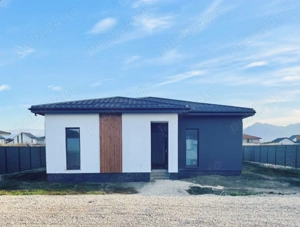  Casa cu 4 camere | Finisaje la alegere | Toate utilitatile | Sânpetru, Brasov 