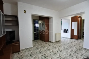 McDonald's - etajul 1 - apartament 3 camere decomandate-mobilat-utilat